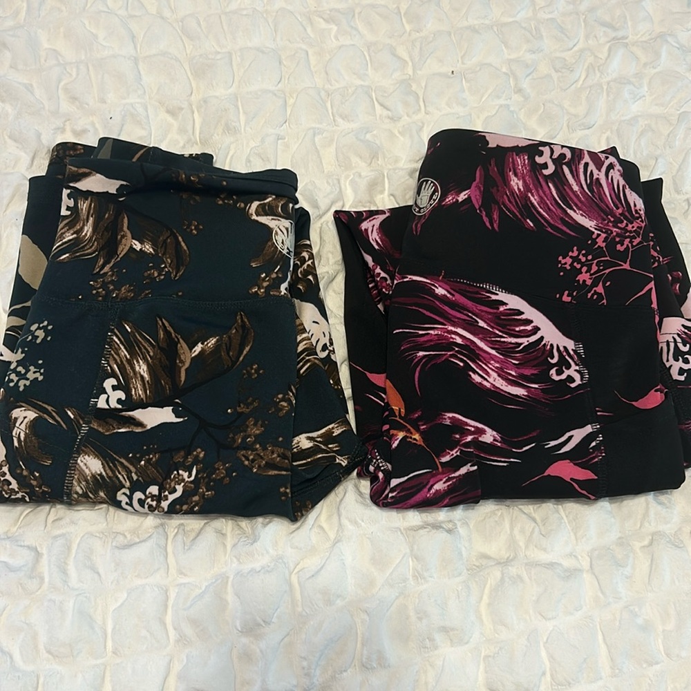 Active leggings